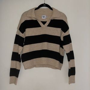 Princess Polly Stripe Sweater